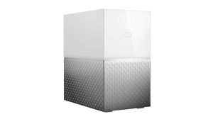 NAS Storage System My Cloud Home Duo 8TB