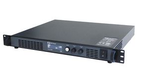Bench Top / Rack Mount Power Supply Programmable 400V 5A 1.5kW Ethernet / USB IEC 60320 C14 Plug