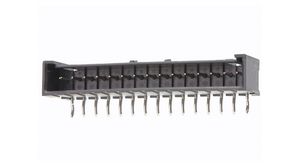 Molex, 534269Male Connector Housing, 2.5 mm Pitch, 15 Way, 1 Row Right Angle, Pack of 2 pieces