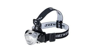 No LED Head Torch 40 lm, AAA