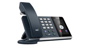 IP Phone, Teams Edition, 4 ", 800 x 480, 2x RJ45 / 2x RJ-9 / USB 2.0 Type-A, Android