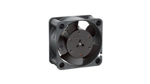 Axial Fan DC Sleeve 40x40x20mm 24V 8700min -1  14.5m?/h 2-Pin Stranded Wire