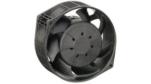 Axial Fan EC 172x172x58mm 230V 370m³/h IP55