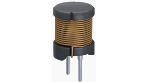 Radial Inductor 4.7uH, 20%, 4A, 18mOhm