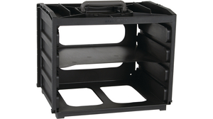 Empty Case for Assortment Boxes, 376x265x310mm, Black