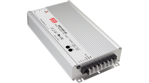 Embedded Switch Mode Power Supply SMPS, 600W, 24V, 25A
