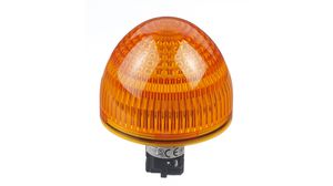 Lampe témoinVis Fixe Orange AC / DC 24V