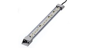 LED Strip, Neutral White, 24V, 180mA, 4.4W, 330mm, LF1B