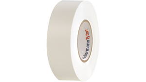 PVC Electrical Insulation Tape 19mm x 20m White