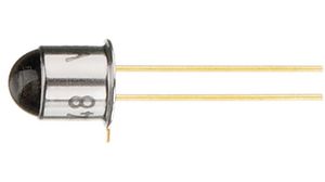 IR-fotodiodes 900nm, TO-18 4.7 mm