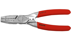 Crimping Pliers, 0.25 ... 2.5mm², 155mm