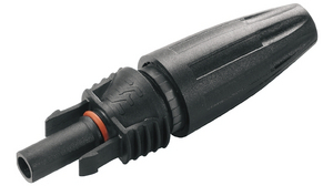 Zonne-PV-connector, Aansluiting, 7.5mm, 30A, 1kV, Veerklem