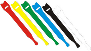Cable Ties 250 mm Pack of 10 pieces