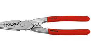 Crimping Pliers, 0.5 ... 16mm², 225mm