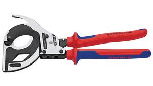 Cable Cutter, 3-Stage Ratchet 60mm 320mm