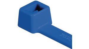 Cable Tie 200 x 4.7mm, ETFE, 222.3N, Blue