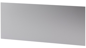 Rear Panel 215.6mm Aluminium Natural