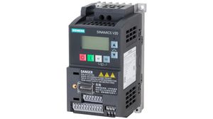 Frequency Inverter, SINAMICS V20, RS485, 2.3A, 370W, 200 ... 240V