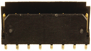 Pin header, Dubox 8-pin 8P