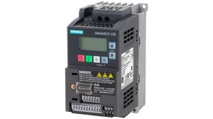 Frequentieomvormers, SINAMICS V20, RS485, 4.2A, 750W, 200 ... 240V