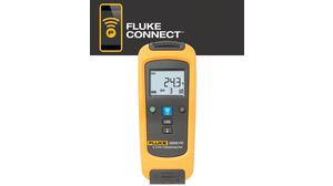 Fluke T3000 FC Wireless Temperature Module, 1 Inputs, -200 ... 1372°C