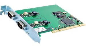 CAN Bus, 2 Channels, PCI / CAN,