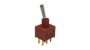 Toggle Switch ON-ON 5 A / 2 A 2CO IP67