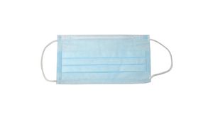 3-Ply Surgical IIR Face Mask, 50 ST