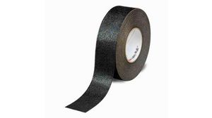 Safety-Walk 500 Black 18.3m Anti-slip Hazard Tape, 1.17mm Thickness