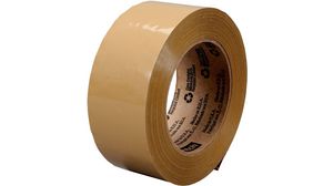 Scotch Box Sealing Tape 371 50mm x 66m Brown