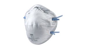 Partikelfilter-Atemschutzmaske ohne Ventil, FFP2