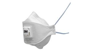 Aura Partikelfilter-Atemschutzmaske mit Ventil, FFP2