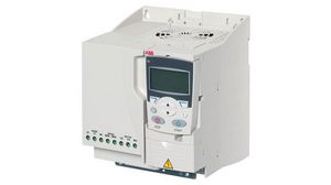 ABB Inverter Drive, 7.5 kW, 3 Phase, 400 V ac, 15.6 A, ACS355 Series