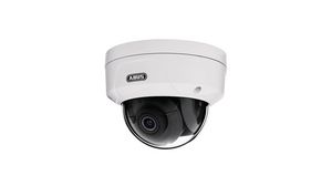 Outdoor Camera, Fixed Dome, 1/2.5" CMOS, 30m, 102°, 3840 x 2160, White