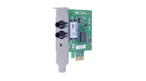 1Gbps Network Adapter, 1x ST, PCIe 2.0, PCI-E x1