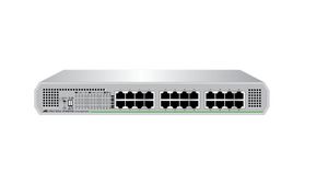 Switch Ethernet, Prises RJ45 24, 1Gbps, Non géré