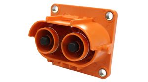 Automotive Connector, Socket, B-Coded, 70mm?, Positions - 2