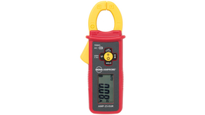 Current Clamp Meter, TRMS AC + DC, LCD, 300A