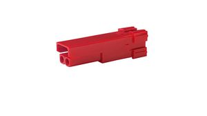 Signal Housing, Red, SBSX-75A, Polycarbonate