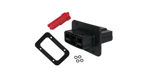 Kontaktsett, rød, SBSX-75A, Plugg, Panelmontering, 2.5 ... 25mm²