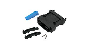 Connector Kit, SBSX-75A, Blue, Socket, Cable Mount, 2.5 ... 25mm²