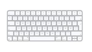 Keyboard, Magic, NO Norway, QWERTY, Lightning, Wireless / Cable / Bluetooth
