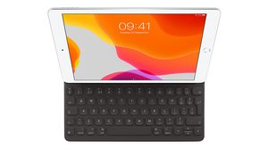 Tablet Keyboard, Smart, UK English, QWERTY, Black