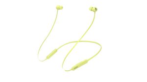 Beats Flex Headphones, In-Ear Neckband, Bluetooth, Yellow