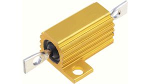 Wirewound Resistor 10W, 50Ohm, 5%