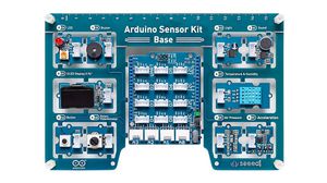 Arduino-sensorsetbasis voor Arduino Uno