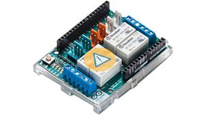 Reléová karta Shield Arduino 4