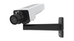 Beltéri kamera, Fixed, 1/1.8" CMOS, 119°, 3840 x 2160, Fekete / Fehér