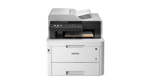 Multifunction Printer, MFC, Laser, A4, 600 x 2400 dpi, Print / Copy / Scan / Fax