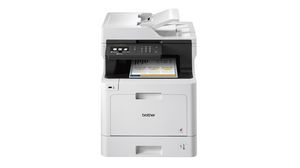 Imprimante multifonction, MFC, Laser, A4 / US Legal, 600 x 2400 dpi, Imprimer / Numériser / Copier / Fax